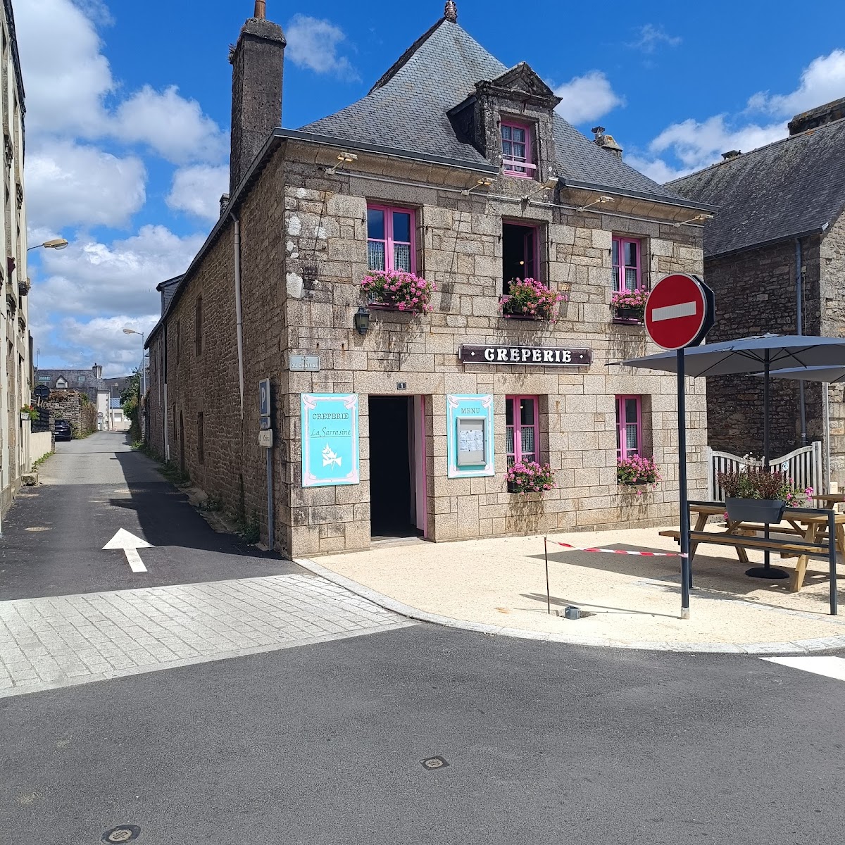 Crêperie La Sarrasine Photos 2